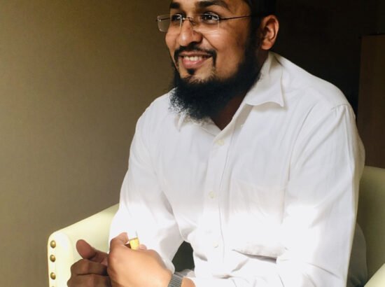 wellness on whyte - Aziz Merchant