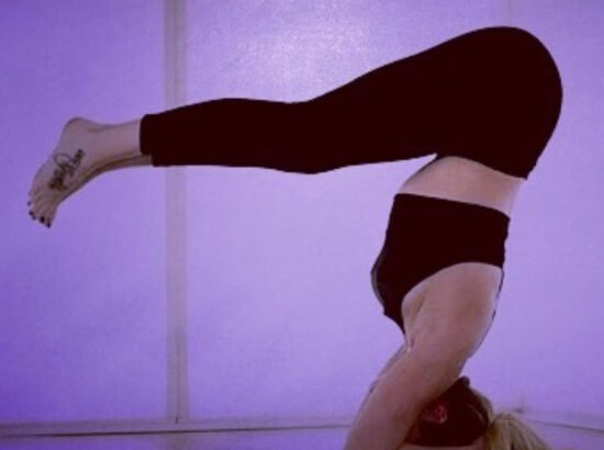 Wellness on Whyte - I am Enough